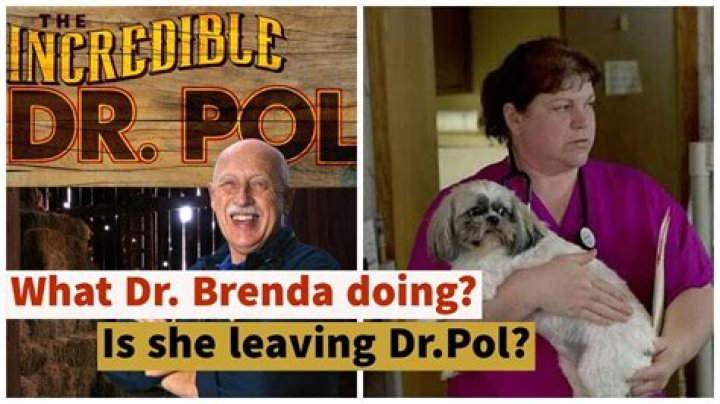 Is Dr. Brenda Grettenberger leaving "The Incredible Dr. Pol?"