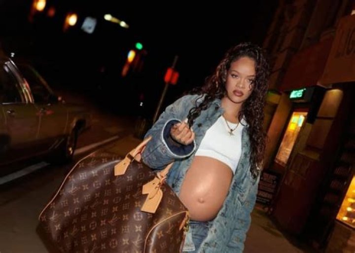 Is Rihanna Pregnant With Third Child In 2023? Baby Bump