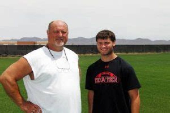 Is Ryan Erxleben, Russell Erxleben’s Son Also Into Football?