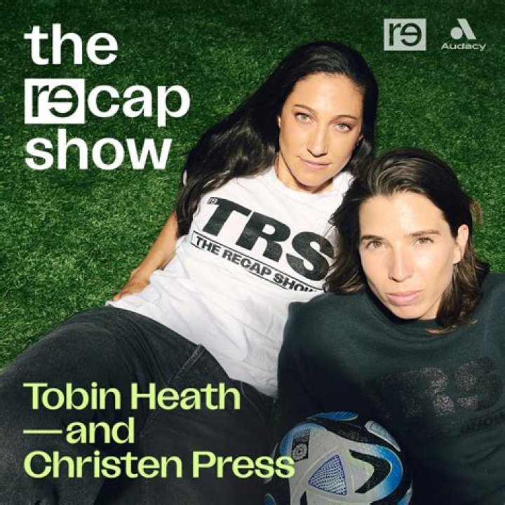 Is Tobin Heath Dating Christen Press? — Fans Ship Them as 'Preath'