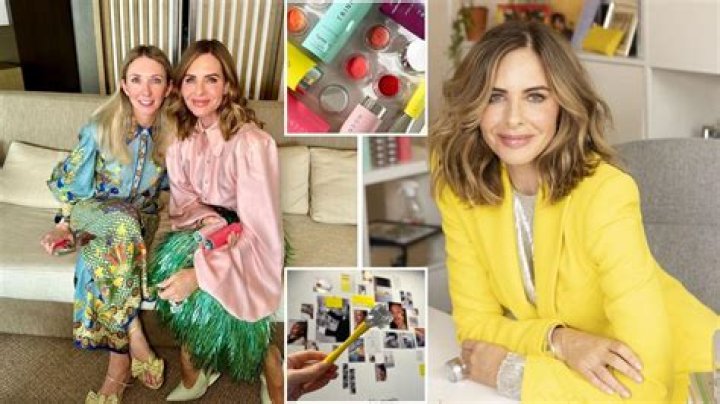 Is Trinny Woodall Married? Inside Her Personal Life