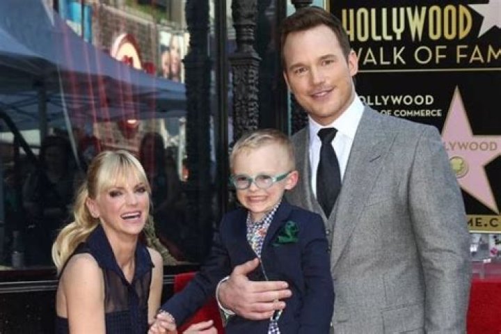 Jack Pratt’s Mother Anna Faris Doesn’t Want Him To Be Actor Like Father Chris Pratt