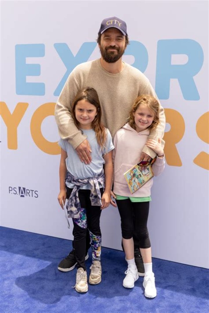 Jake Johnson’s Wife Erin Payne – Proud Parents Of Twin Daughters Elizabeth And Olivia