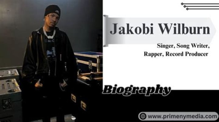 Jakobi Wilburn: Eldest Son of Famous Rapper & Songwriter Future