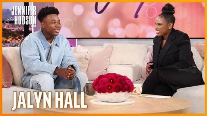 Jalyn Hall Age, Height, Net Worth, Parents, Birthplace, Bio