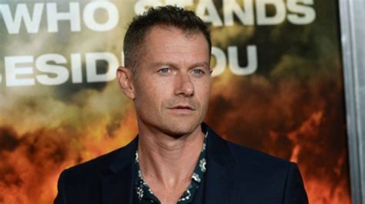 James Badge Dale Height