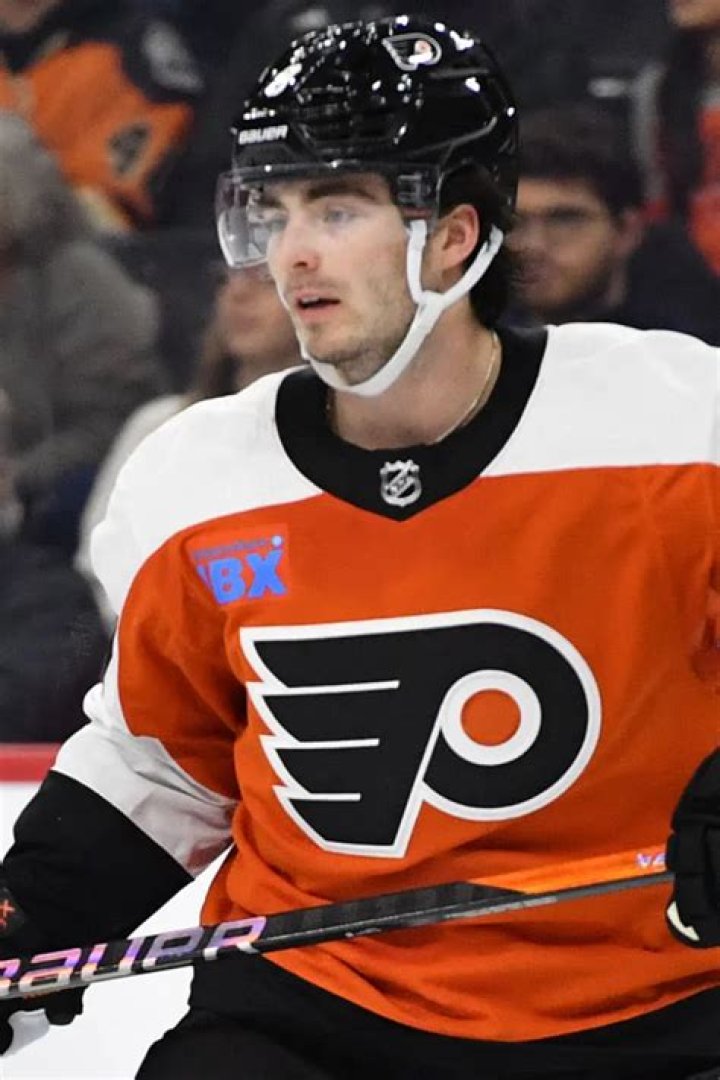 Jamie Drysdale Parents: Father Gary and Mother Tina