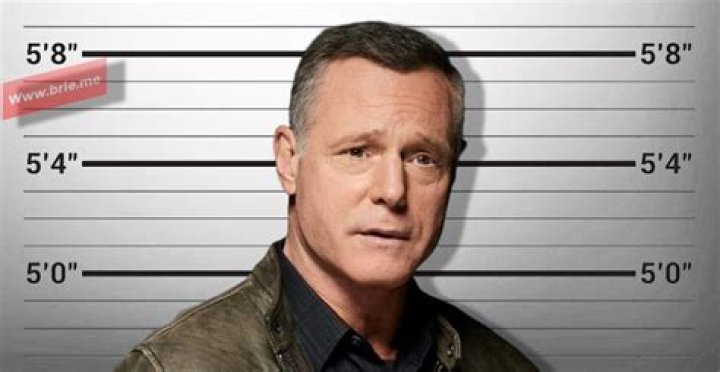 Jason Beghe Height