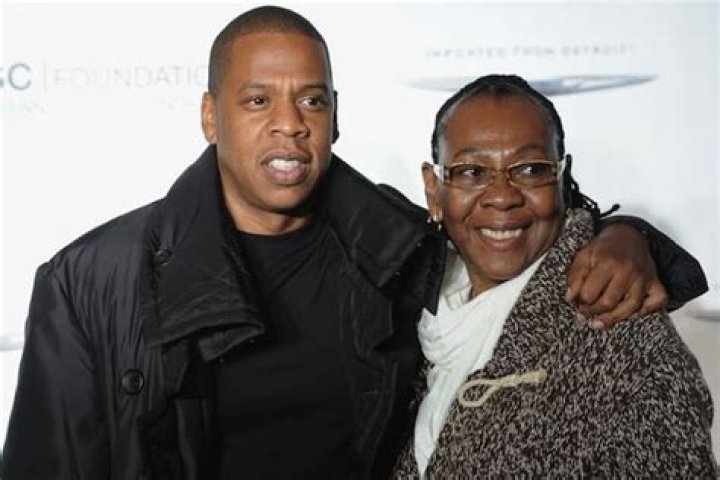 Jay-Z was his the youngest child of his father