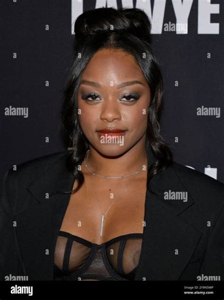 Jazz Raycole Pregnant 2023: Baby Bump And Husband