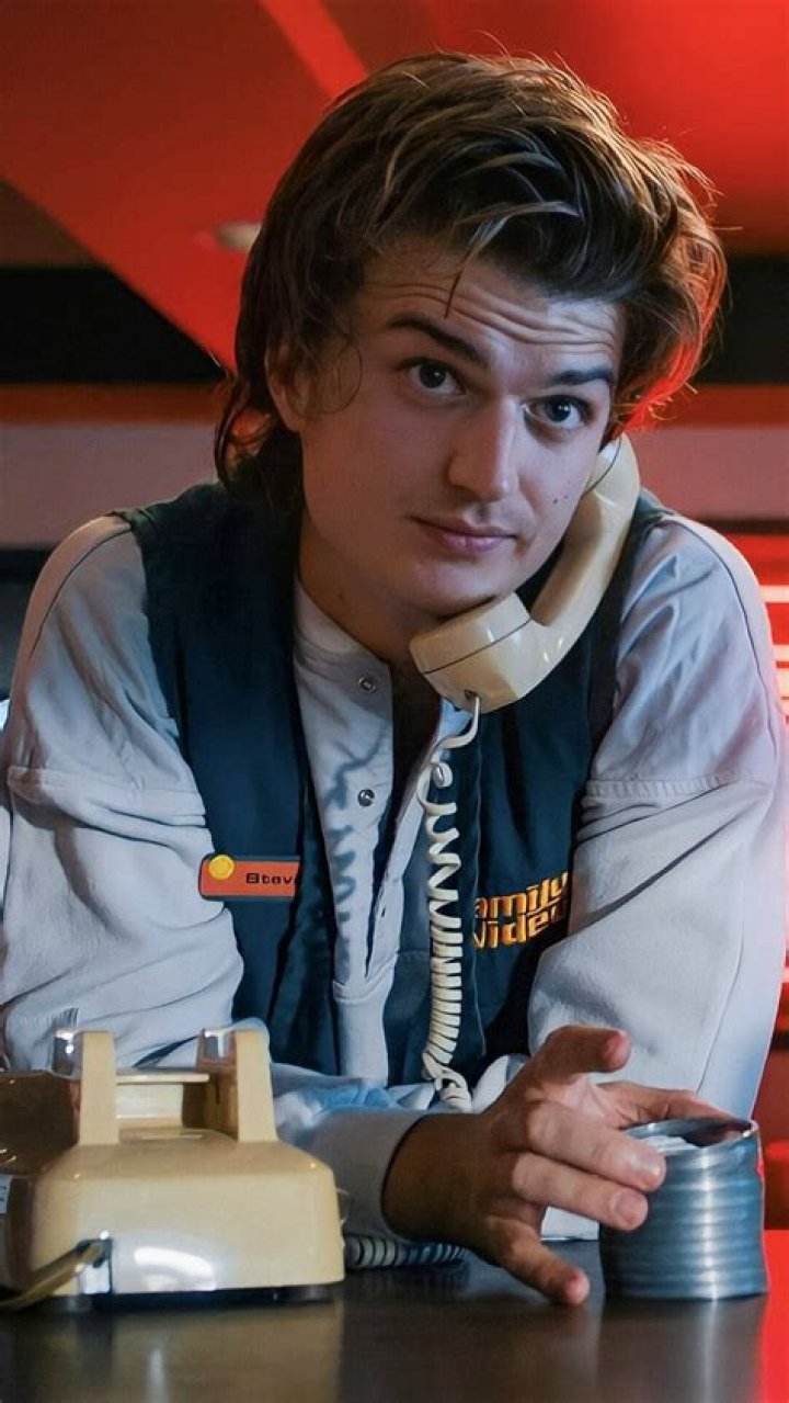 Joe Keery