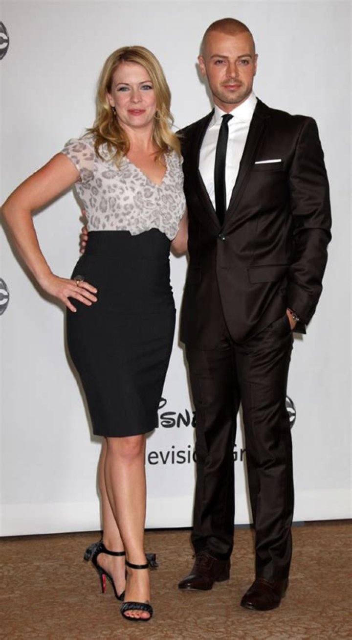 Joey Lawrence Height