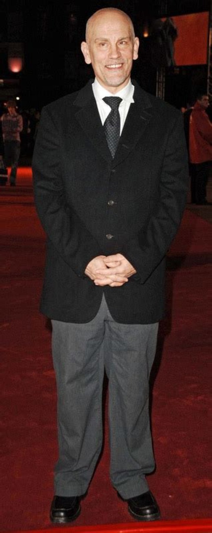 John Malkovich Height