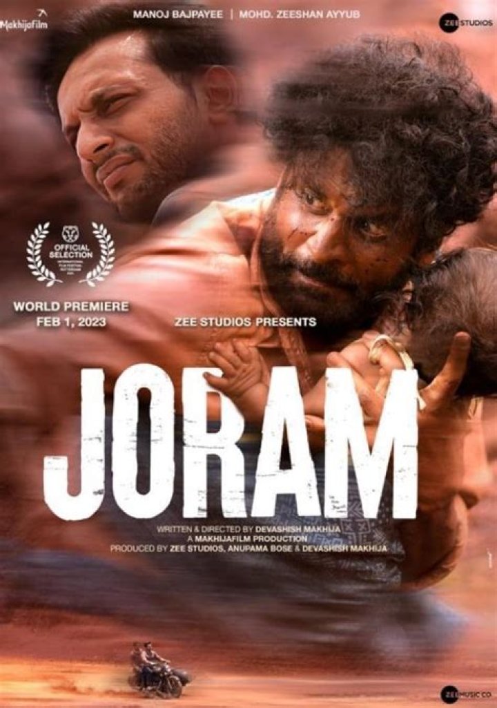 Joram Movie OTT Release Date, Cast, Trailer, Storyline, Where to Watch, Plot & Much More