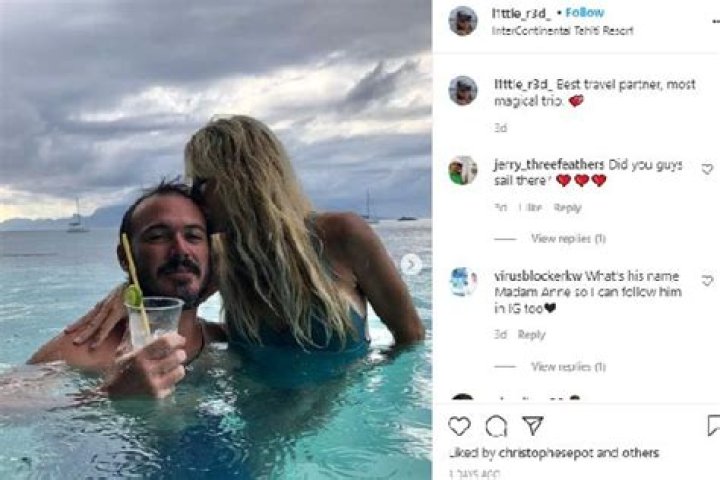 Jordan Belfort’s Former Partner Anne Koppe Has Already Moved On