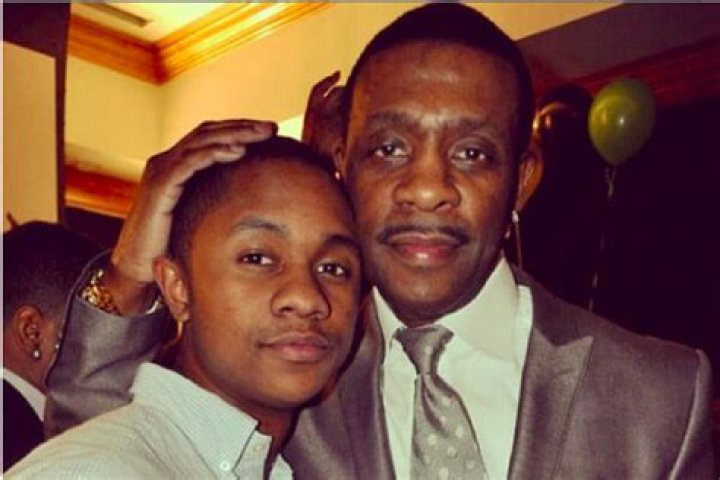 
Jordan Sweat – Photos Of Keith Sweat’s Son With Ex-Wife Lisa Wu
