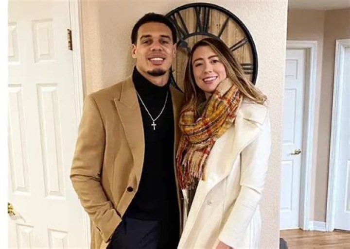 Justin Simmons and His Wife Pulled Over by the Cops for Reasons Unknown