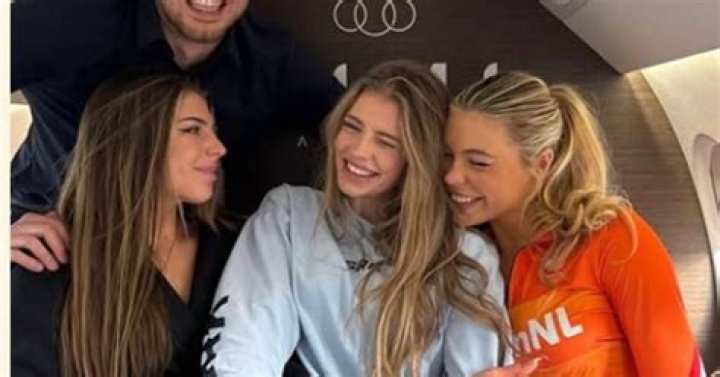 Jutta Leerdam Sister: Meet Merel And Beaudine Leerdam