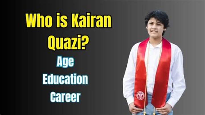 Kairan Quazi Ethnicity: Where Is He From? Religion And Origin