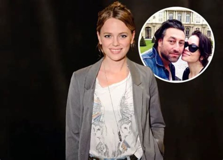 Katia Winter Found Stability with Boyfriend in Her Home Country