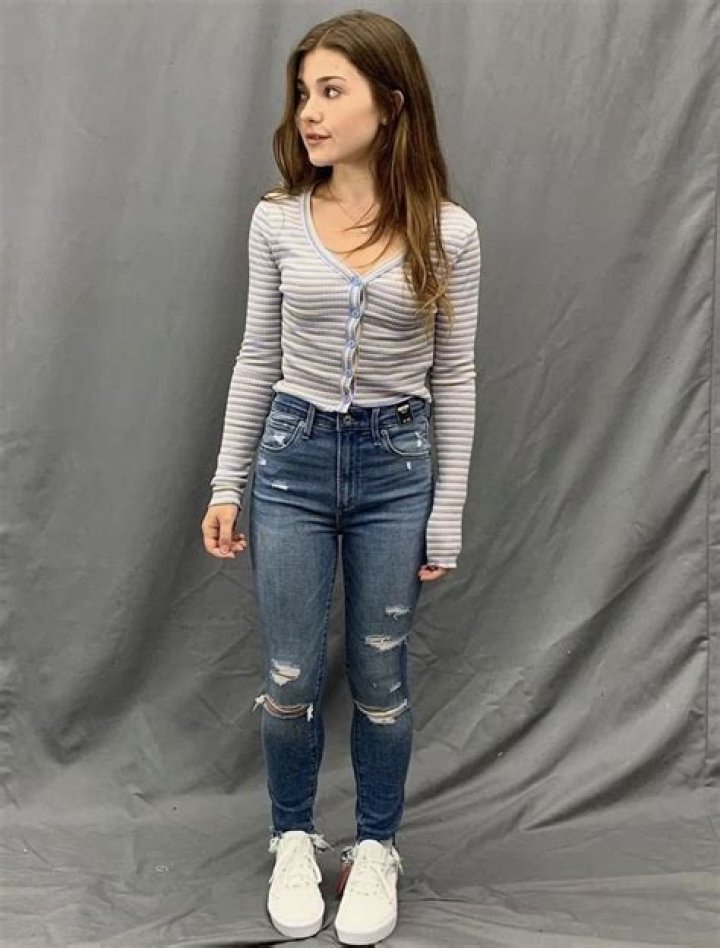 Katie Douglas Height