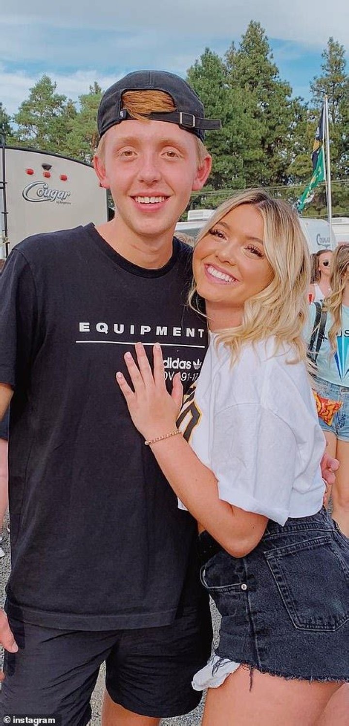 Kaylee Rose Boyfriend 2023: Is She Still Together With Landon Stephens?