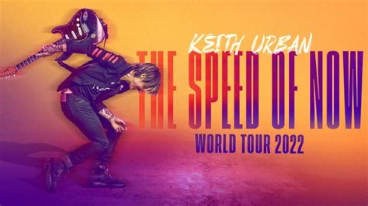 Keith Urban Is Heading Back On The Road In 2022 For His “The Speed of Now World Tour” – Celeb Secrets Country