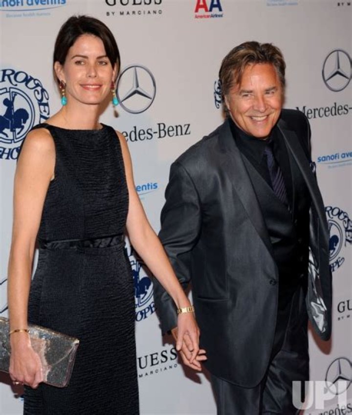 Kelley Phleger: Wife of Don Johnson