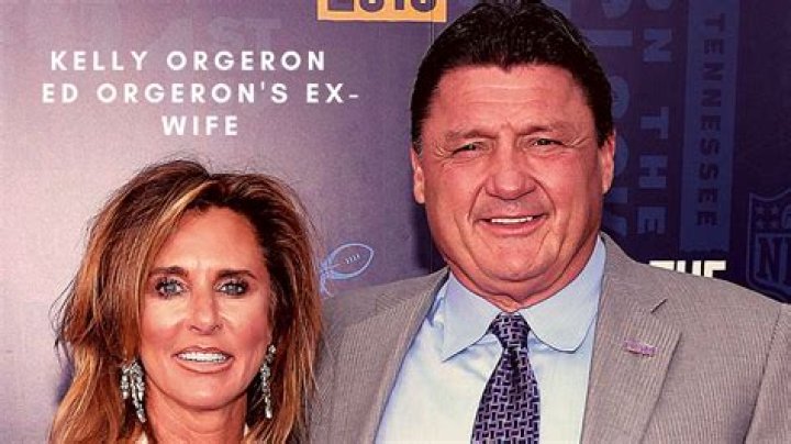 Kelly Orgeron Wiki (Ed Orgeron’s Wife) Age, Biography, Family & Facts