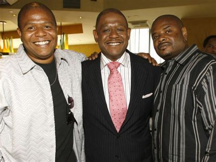Kenn Whitaker and Forest Whitaker – Are They Twin Brothers?