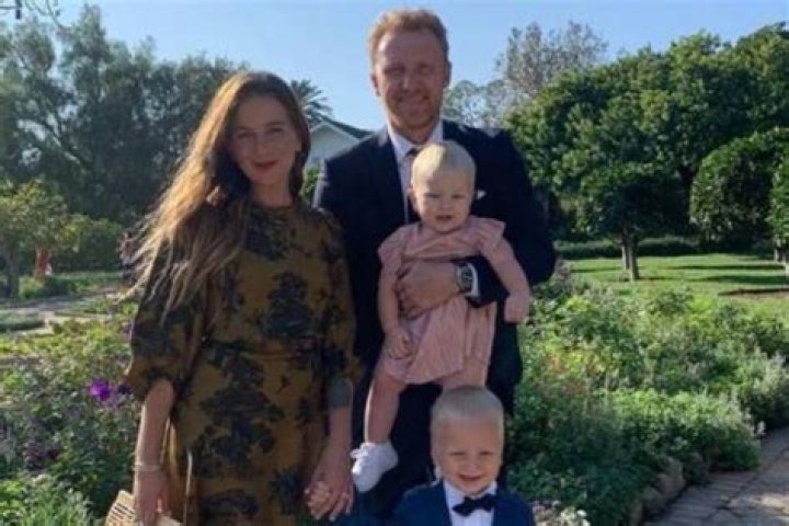 Kevin McKidd’s Wife Arielle Goldrath Is Married To Him Since 2018