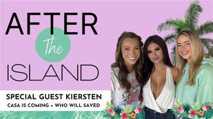 Kierstan Love Island Ethnicity And Religion: Parents And Siblings