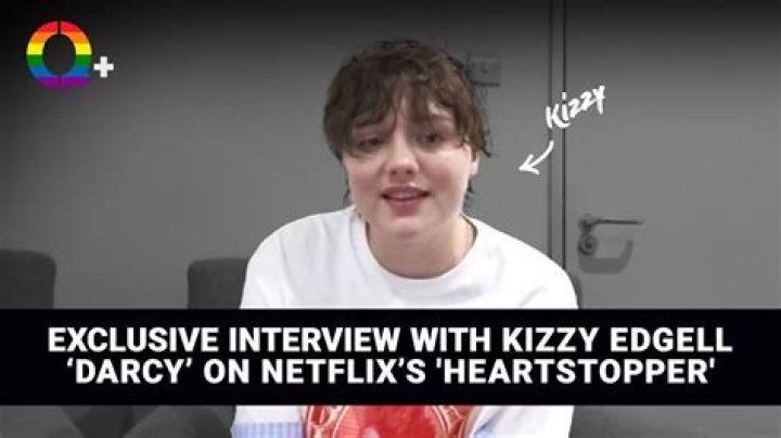 Kizzy Edgell: The Famous And Uprising Actress From Heartstopper