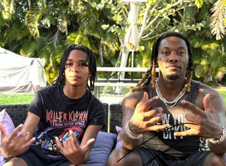 Kody Cephus – Offset’s Son Bio, Lifestyle & More