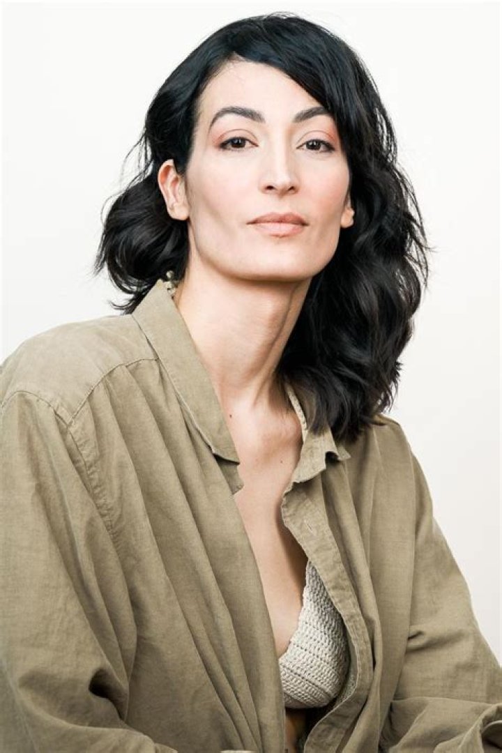 Laetitia Eido Height