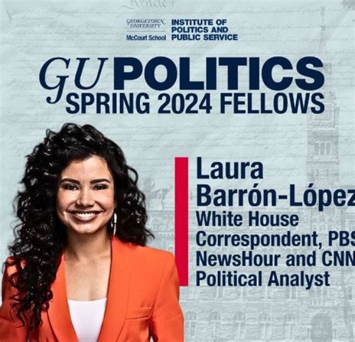 Laura Barron Lopez Age, Wiki, Nationality, Salary, College