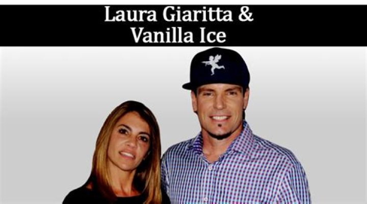 Laura Giaritta: Popular American Rapper, Vanilla Ice ex-wife