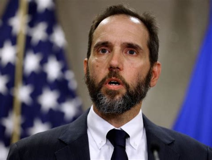 Lawyer Jack Smith Religion Ethnicity Parents And Wife