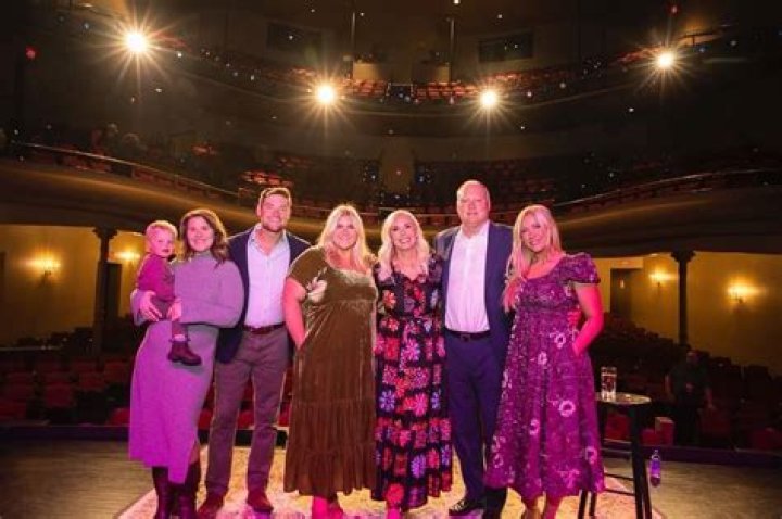 Leanne Morgan Net Worth, Age, Height, Wiki, Family, Husband