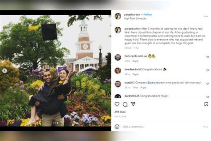 Learn more About Harrison Burton’s Sister And Jeff Burton’s Daughter Paige Burton