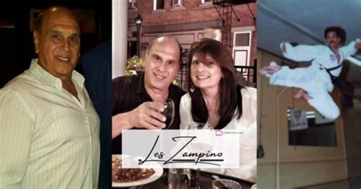 Les Zampino bio- Father of Sheree Zampino