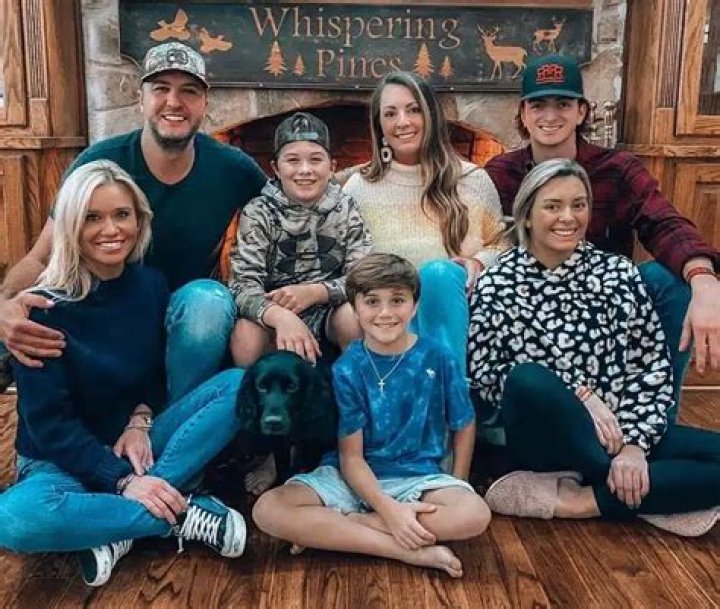 Luke Bryan Took Custody of His Nieces and Nephew After His Sister’s Untimely Death. Today They’re All Grown Up.