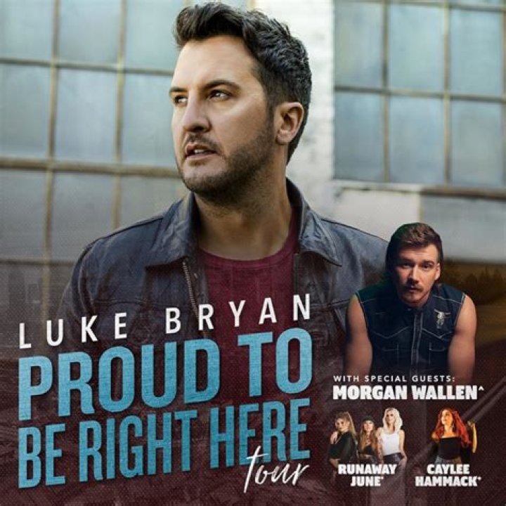Luke Bryan Will Head Out on Proud to Be Right Here Tour this Summer – Celeb Secrets Country
