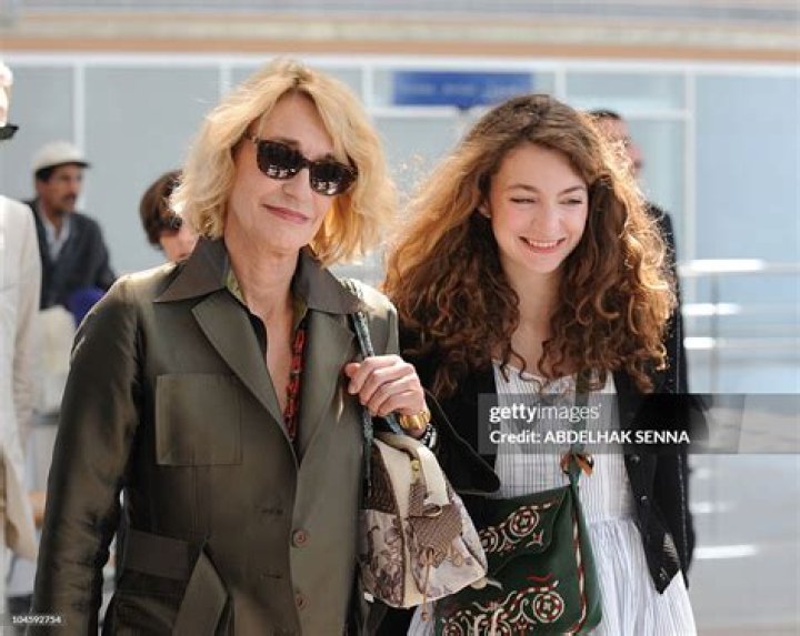 Marcela Valladolid and her daughter Anna Carina Button-Valladolid