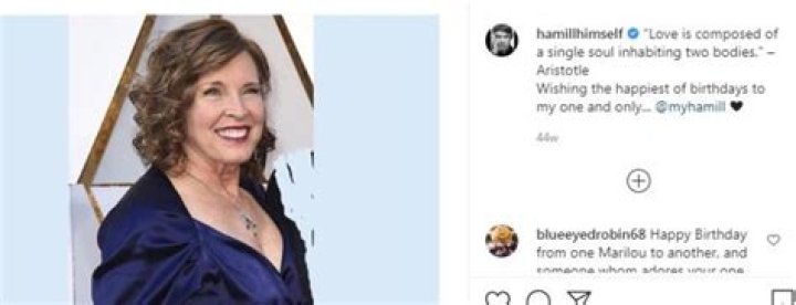 Marilou York Wiki (Mark Hamill’s Wife) Age, Children, Biography & More