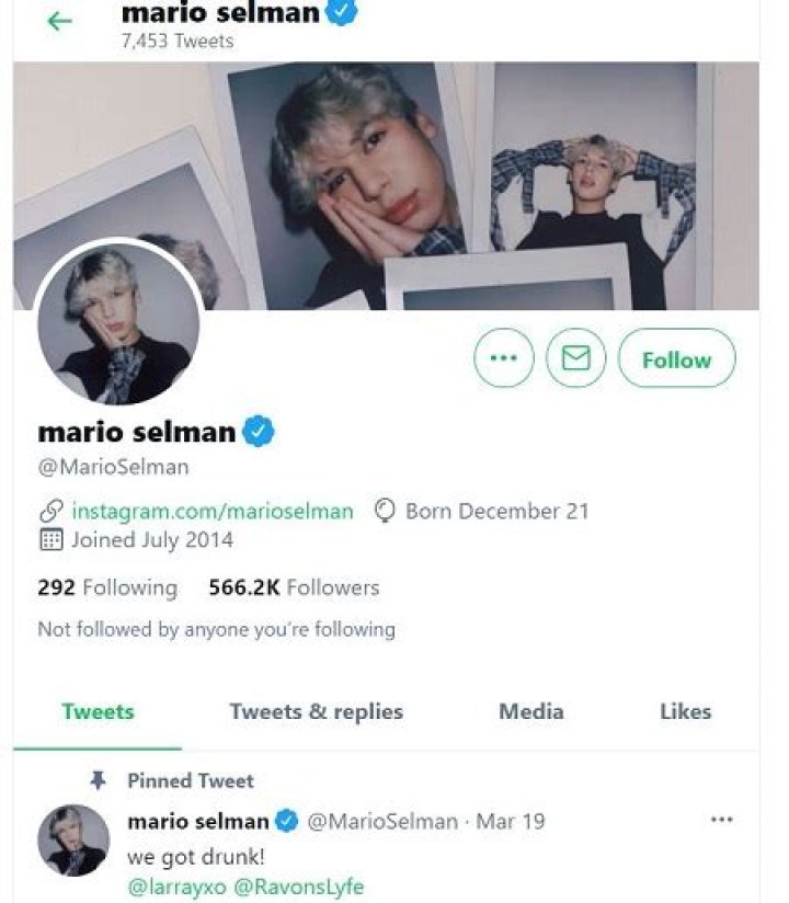 Mario Selman Wiki, Age, Height, Girlfriend, Family, Biography & More