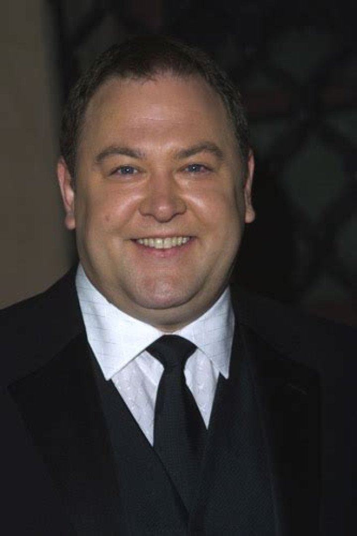 Mark Addy Height
