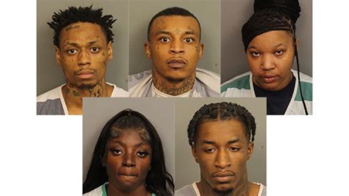 Markerris Holmes Arrested In Irondale Drug Bust, Mugshot