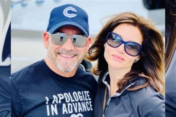 
Married Pair Of Grant Cardone And Elena Lyons, Parents Of Two Daughters
