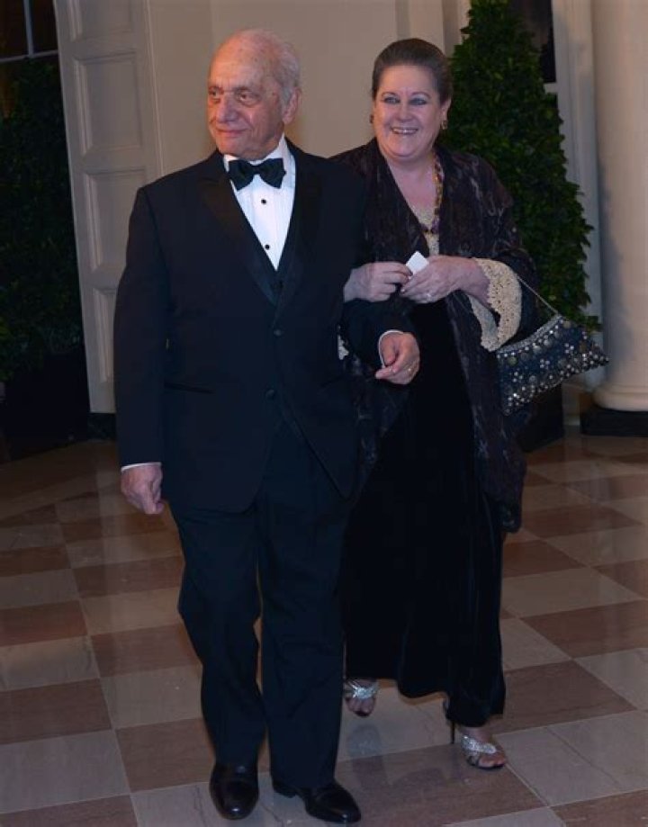 
Married Since 1966, More About Peter Angelos’ Wife Georgia Kousouris
